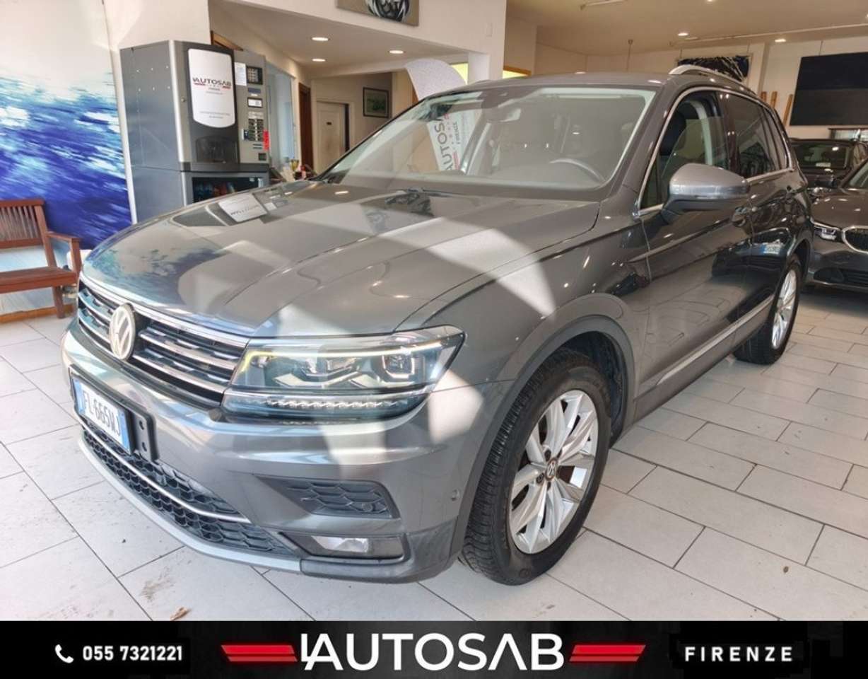 Volkswagen Tiguan 1.4 TSI 150 CV DSG Style Alcantara Virtual Cockpit