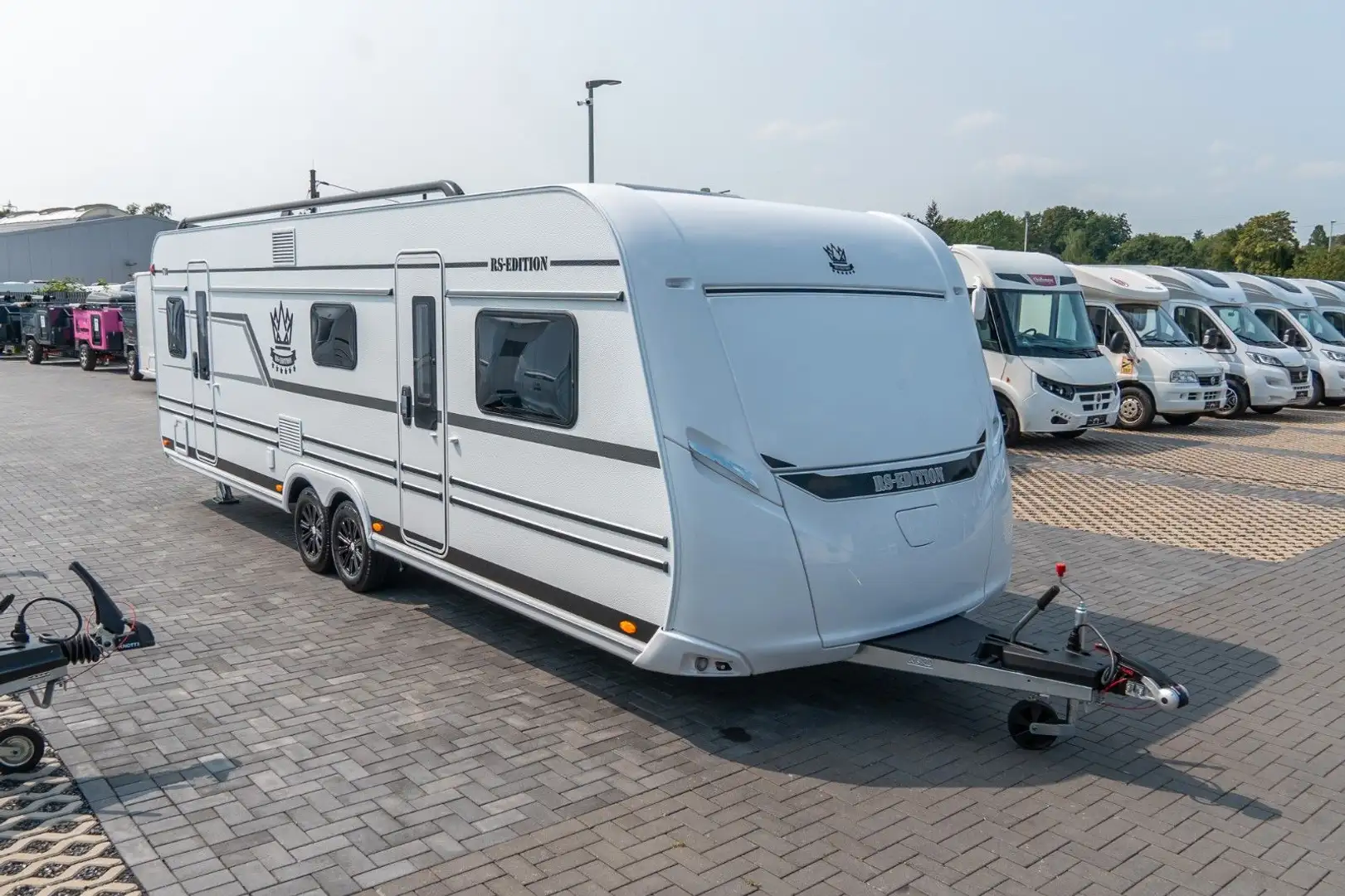 LMC Exquisit VIP 710 RS Edition *Combi 6E* Wit - 1