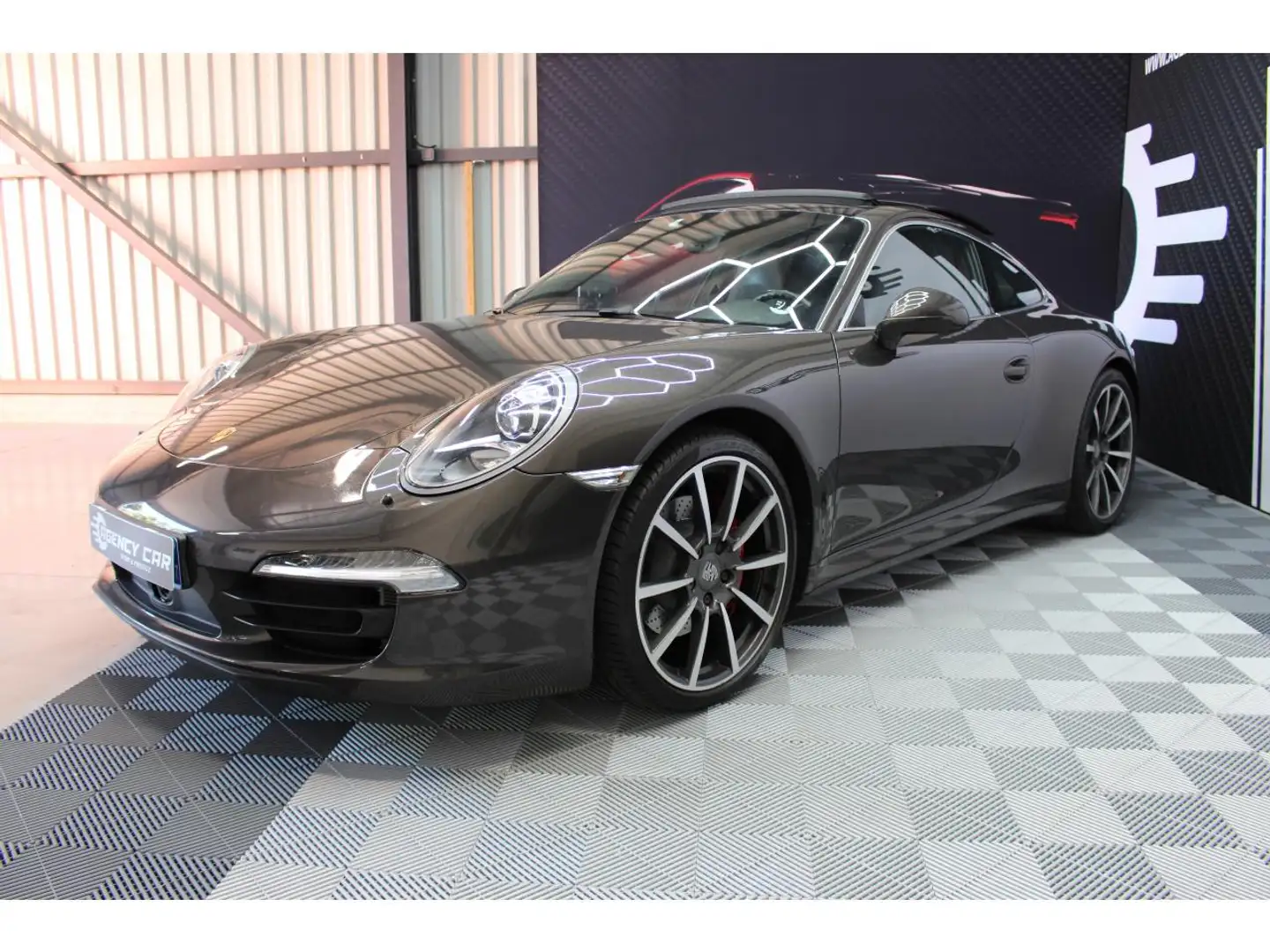 Porsche 911 991.1 4S PDK PSE Chrono - TO 924€/mois Brun - 2