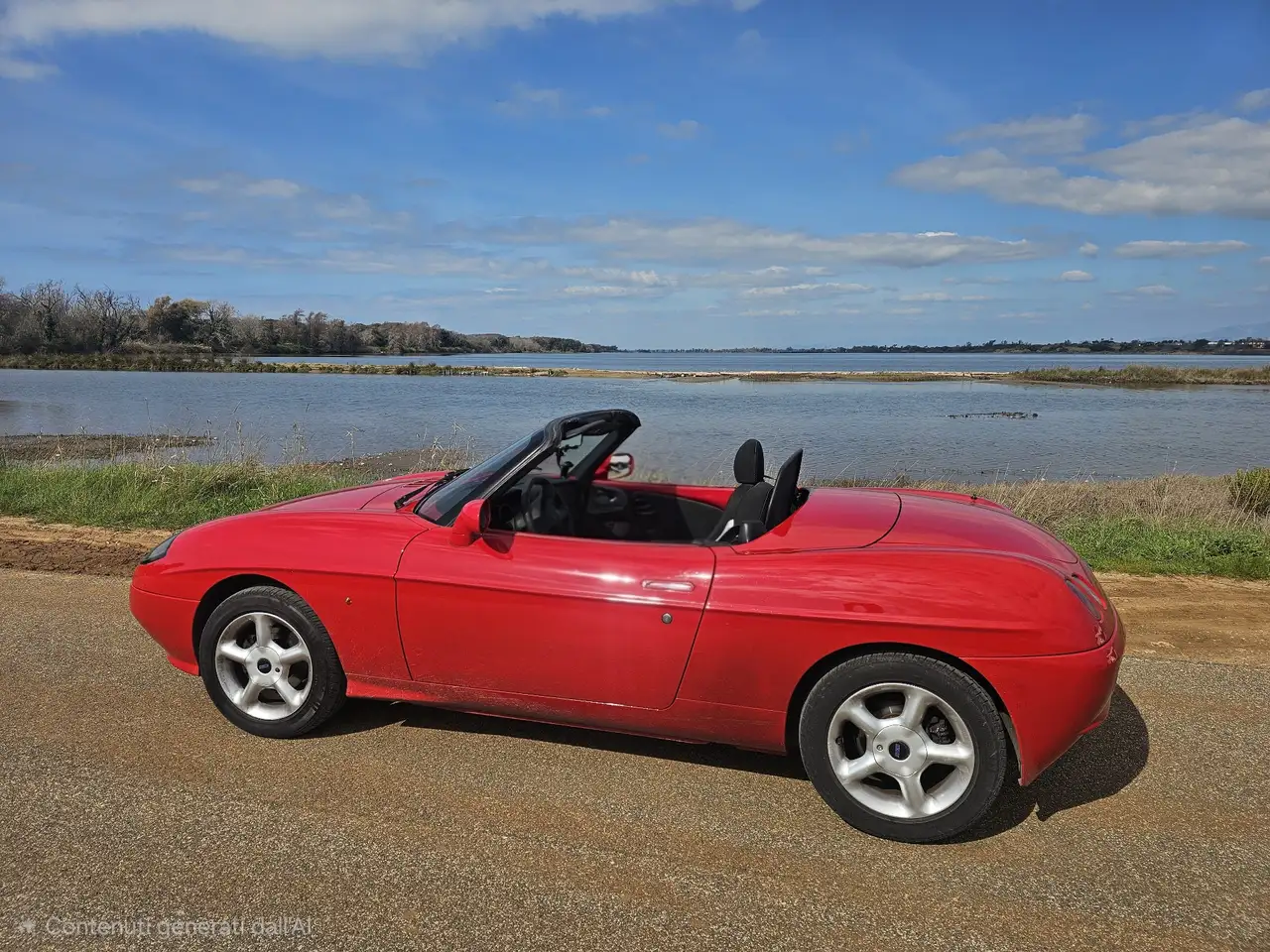 Fiat Barchetta 1.8 16v, foto 1