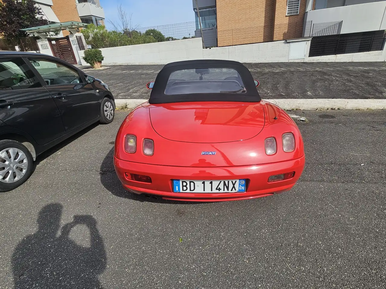 Fiat Barchetta 1.8 16v, foto 8