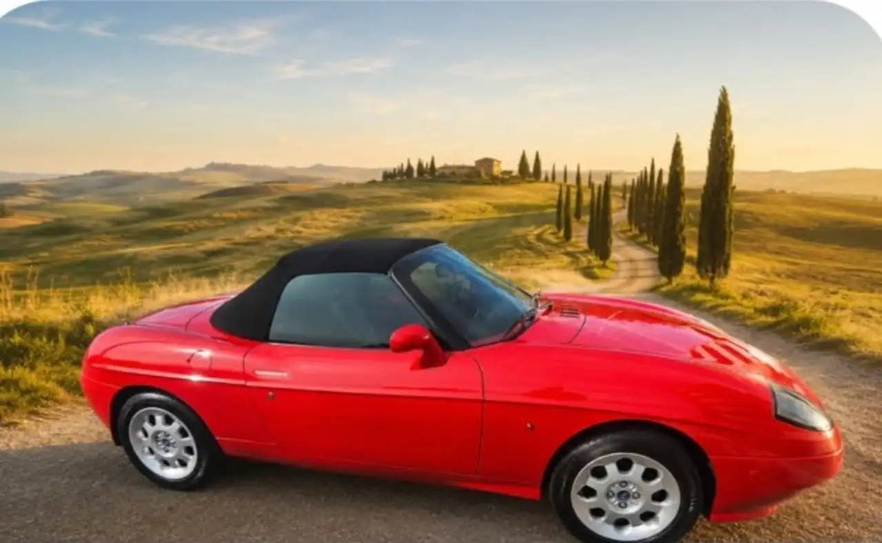 Fiat Barchetta 1.8 16v, foto 3