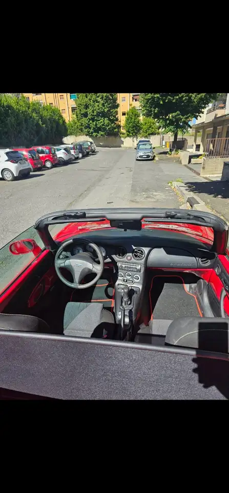 Fiat Barchetta 1.8 16v, foto 4