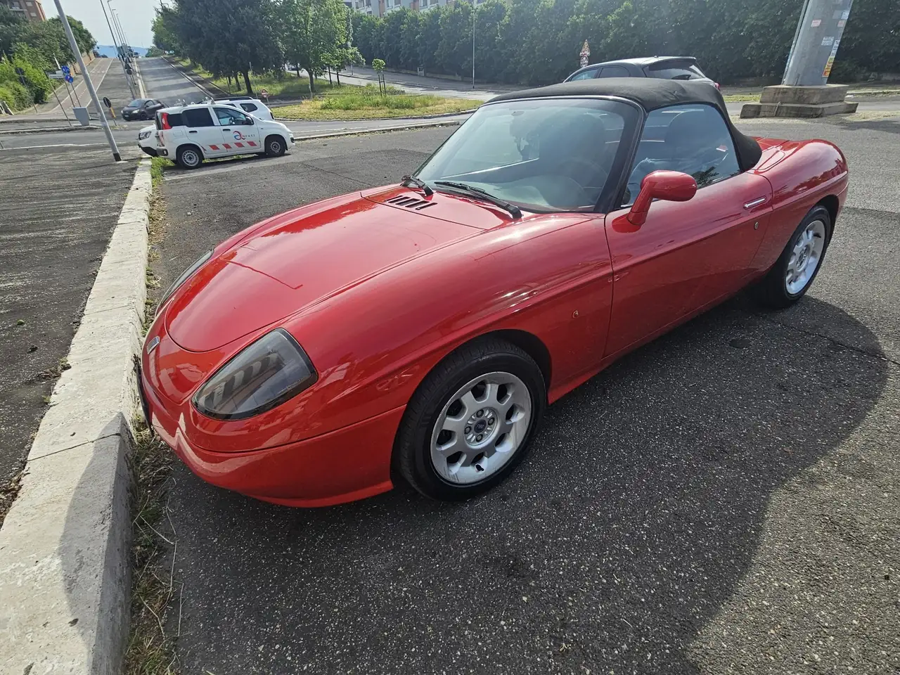 Fiat Barchetta 1.8 16v, foto 7