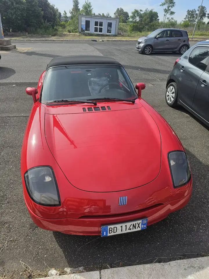 Fiat Barchetta 1.8 16v, foto 9