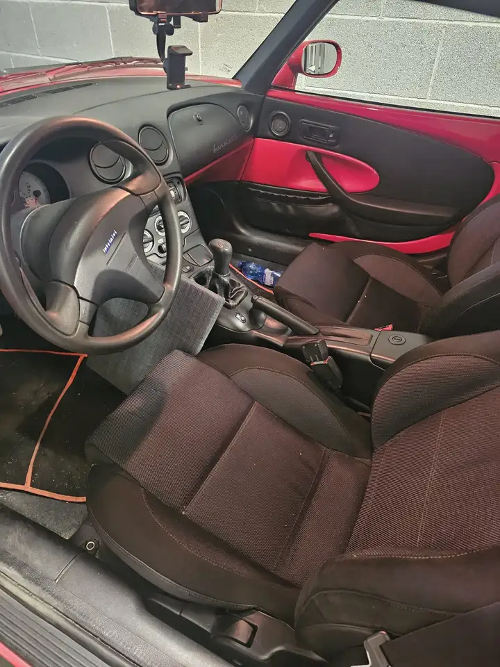 Fiat Barchetta 1.8 16v, foto 5