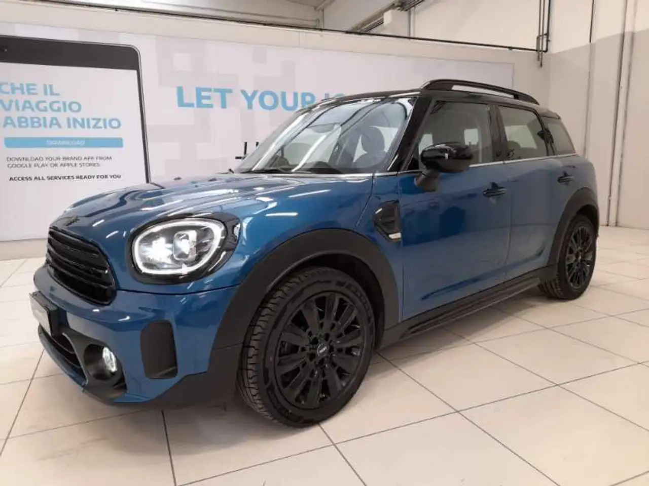 MINI Cooper D Countryman