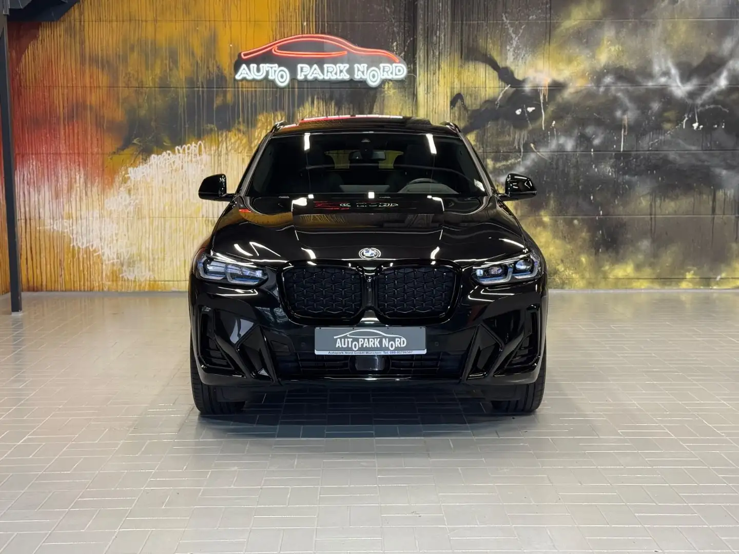 BMW X4 xDrive 20i M Sport LASER~HEADUP~PANO~STANDHZG Noir - 2