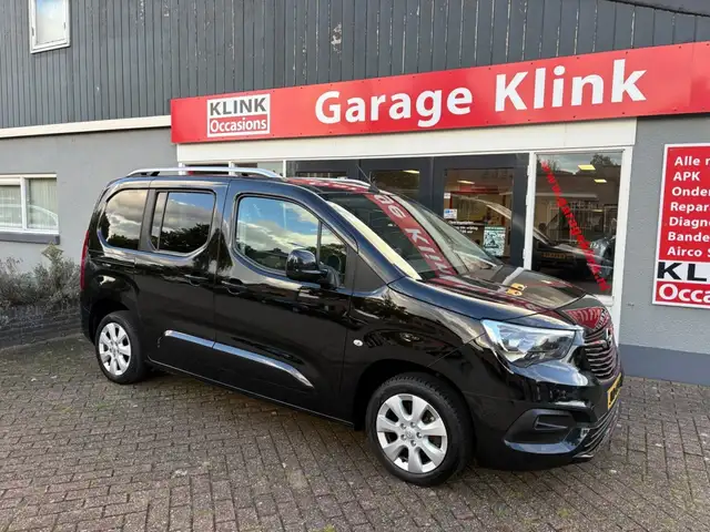 Opel Combo Life 1.2 Turbo 110pk L2H1 S/S