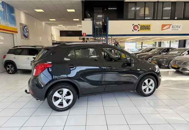 Opel Mokka view 14