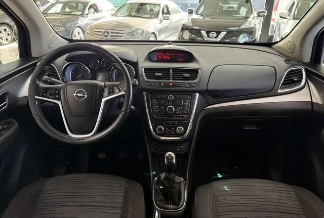 Opel Mokka view 4