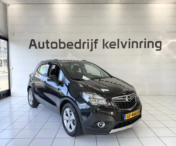 Opel Mokka view 3