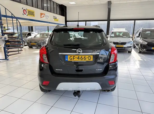 Opel Mokka view 11