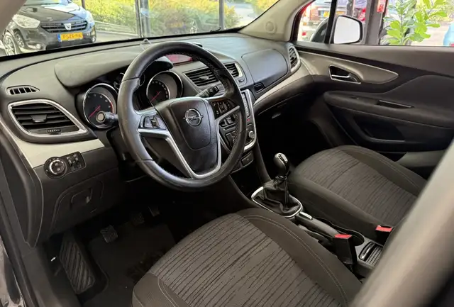 Opel Mokka view 24