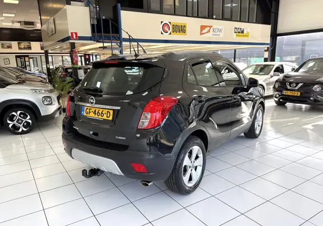 Opel Mokka view 12