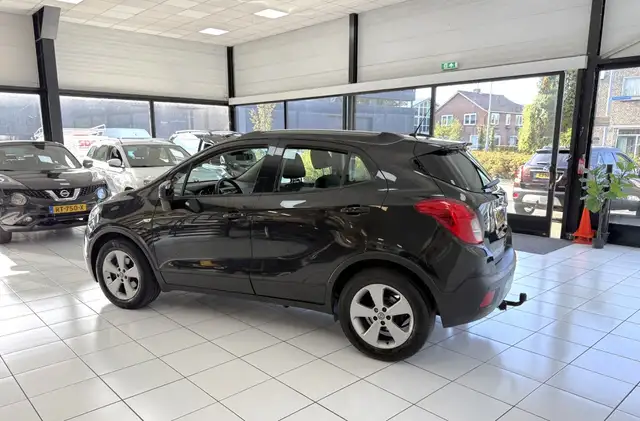 Opel Mokka view 9