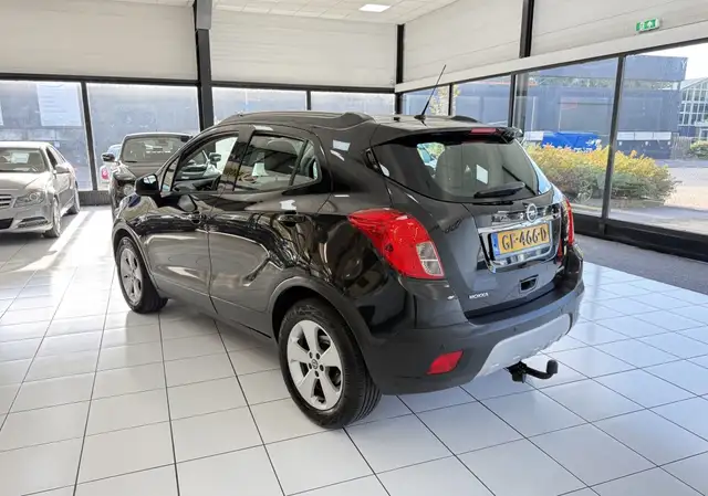 Opel Mokka view 10