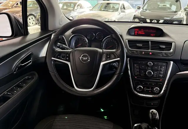 Opel Mokka view 18