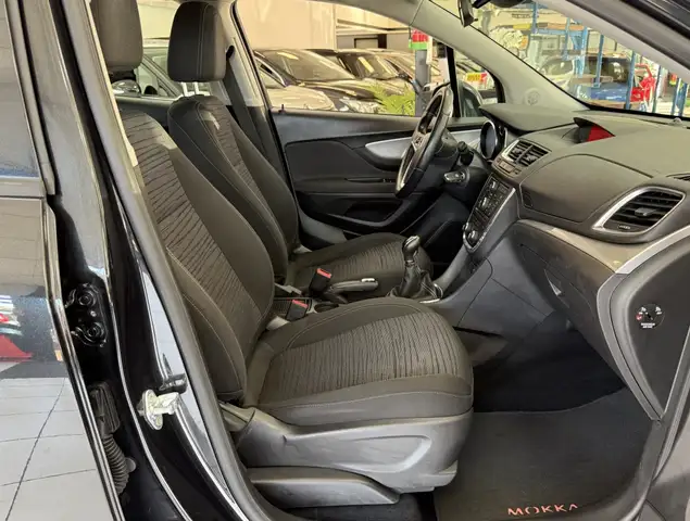 Opel Mokka view 16