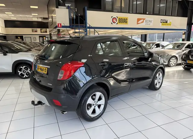 Opel Mokka view 13