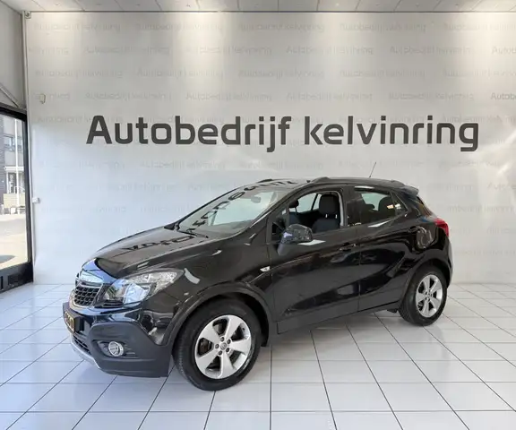 Opel Mokka view 8