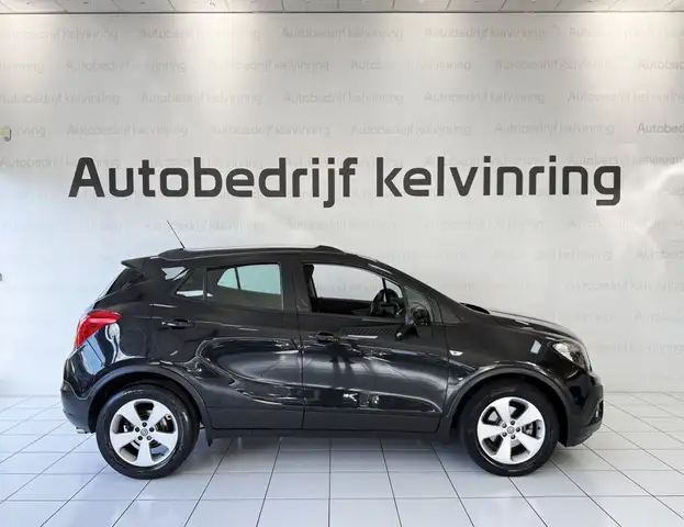 Opel Mokka view 5