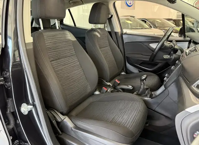 Opel Mokka view 21