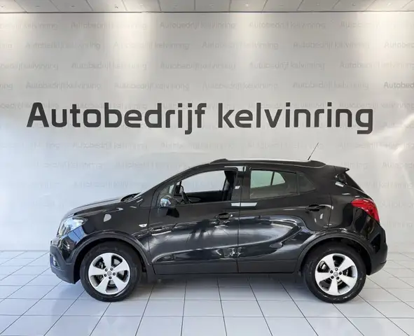 Opel Mokka view 6