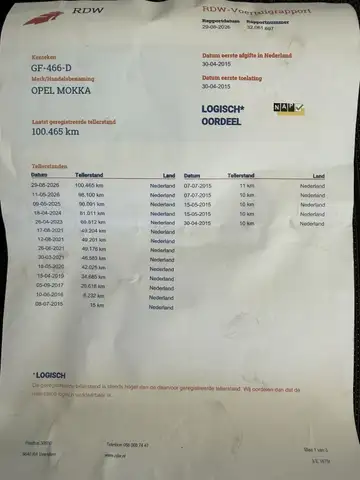Opel Mokka view 17