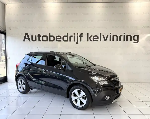 Opel Mokka view 7