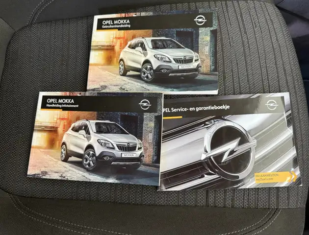 Opel Mokka view 20
