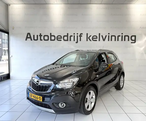Opel Mokka view 2