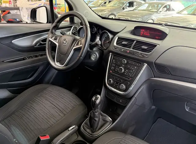 Opel Mokka view 15