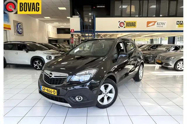 2015 Opel Mokka in Black for sale