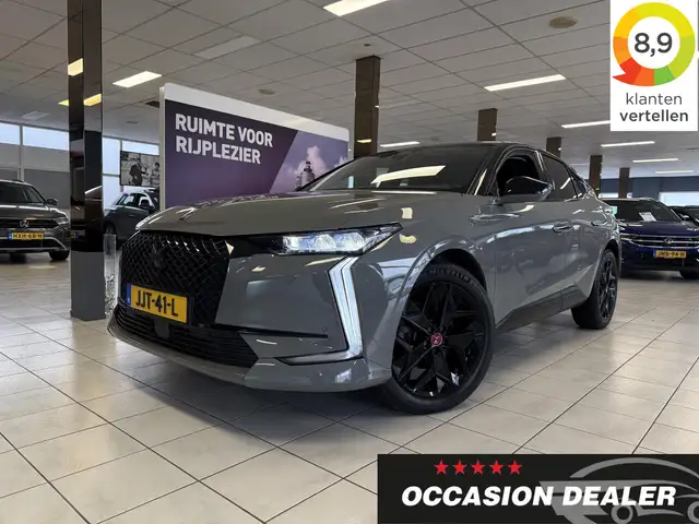 DS Automobiles DS 4 1.5 HDI AUT 130PK Performance Line