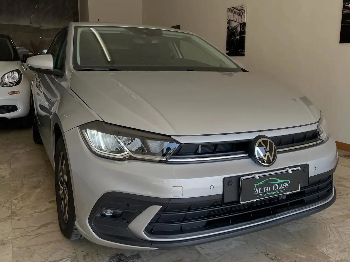 Volkswagen Polo Plus Volkswagen Polo 1.0 TSI DSG - 2