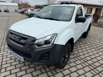 D-Max SingleCab 4x4 1,9 Klima Luftfederung