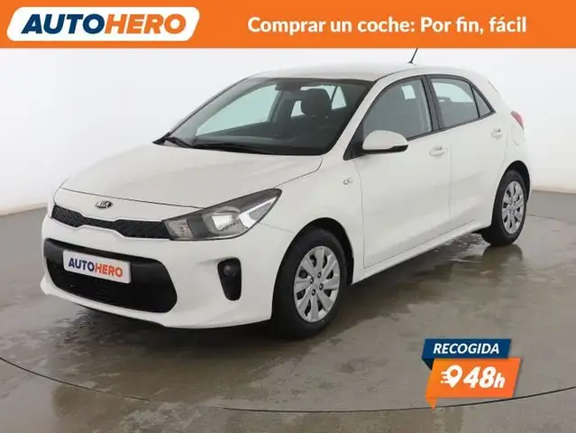 Kia Rio 1.2 CVVT Tech