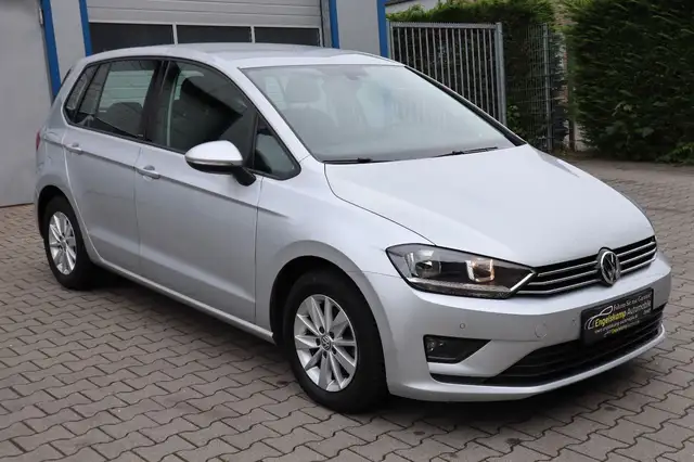 Volkswagen Golf Sportsvan VII Comfortline/NAVI/AHK/ALLWETT.