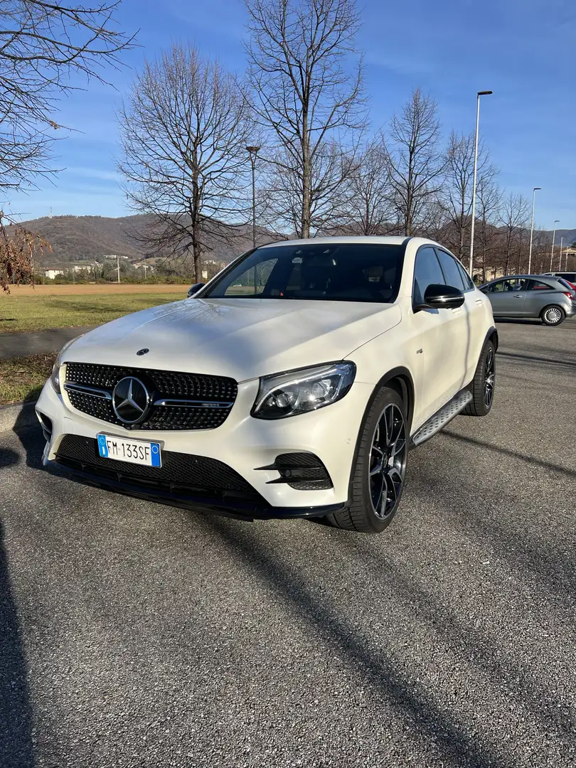 Mercedes-Benz GLC 43 AMG 4matic auto - 1