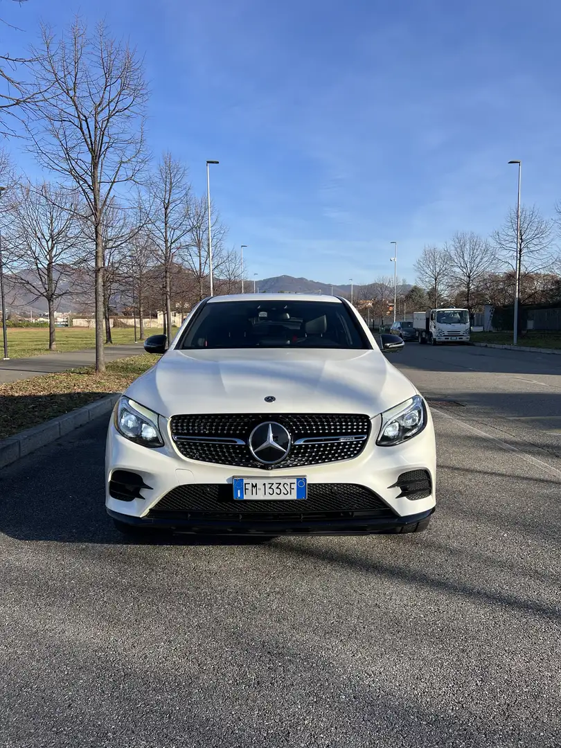 Mercedes-Benz GLC 43 AMG 4matic auto - 2
