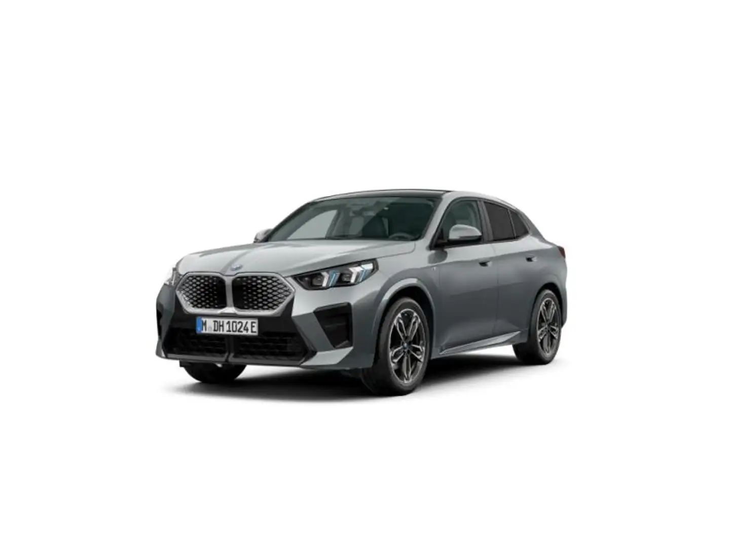 BMW iX2 30e xDRIVE Albastru - 1