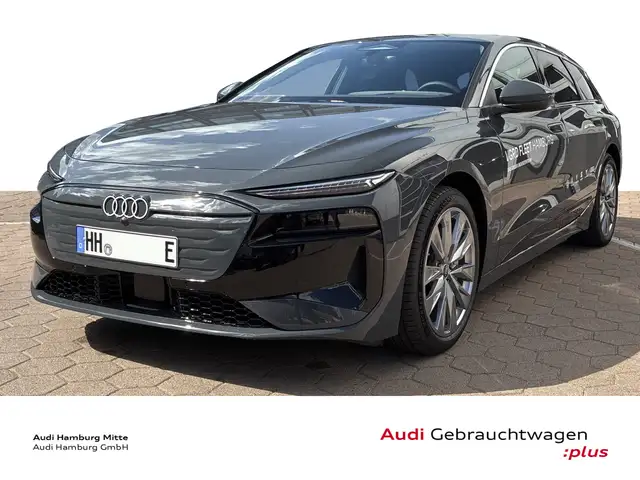 Audi A6 e-tron