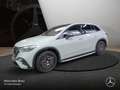Mercedes-Benz EQE SUV EQE 350 4M AMG+NIGHT+PANO+360+AHK+BURMESTER Grau - thumbnail 2