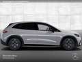 Mercedes-Benz EQE SUV EQE 350 4M AMG+NIGHT+PANO+360+AHK+BURMESTER Grau - thumbnail 20