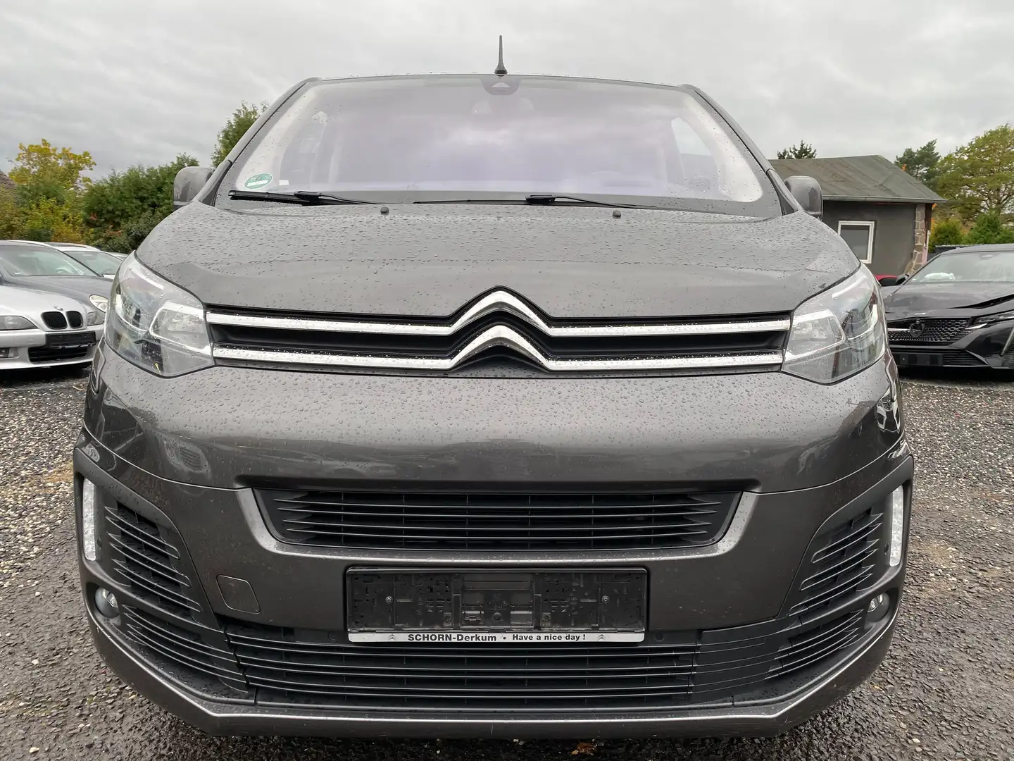Citroen Spacetourer Shine M (L2) Automatik 8-Sitzer Panorama Head-UP Gris - 2