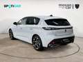 Peugeot 308 1.2 PURETECH 130 ALLURE GPS LL17 RADAR AR+CAM Blanco - thumbnail 8