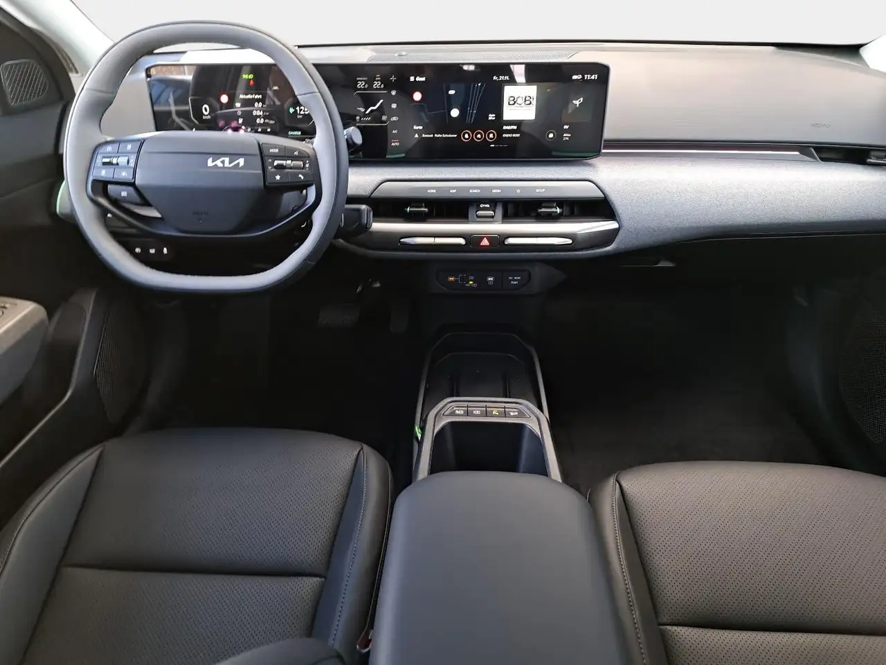 Kia EV4 EV4 FASTBACK 81.4 KWH EARTH MJ26 UP. TECH. WINTER- 8