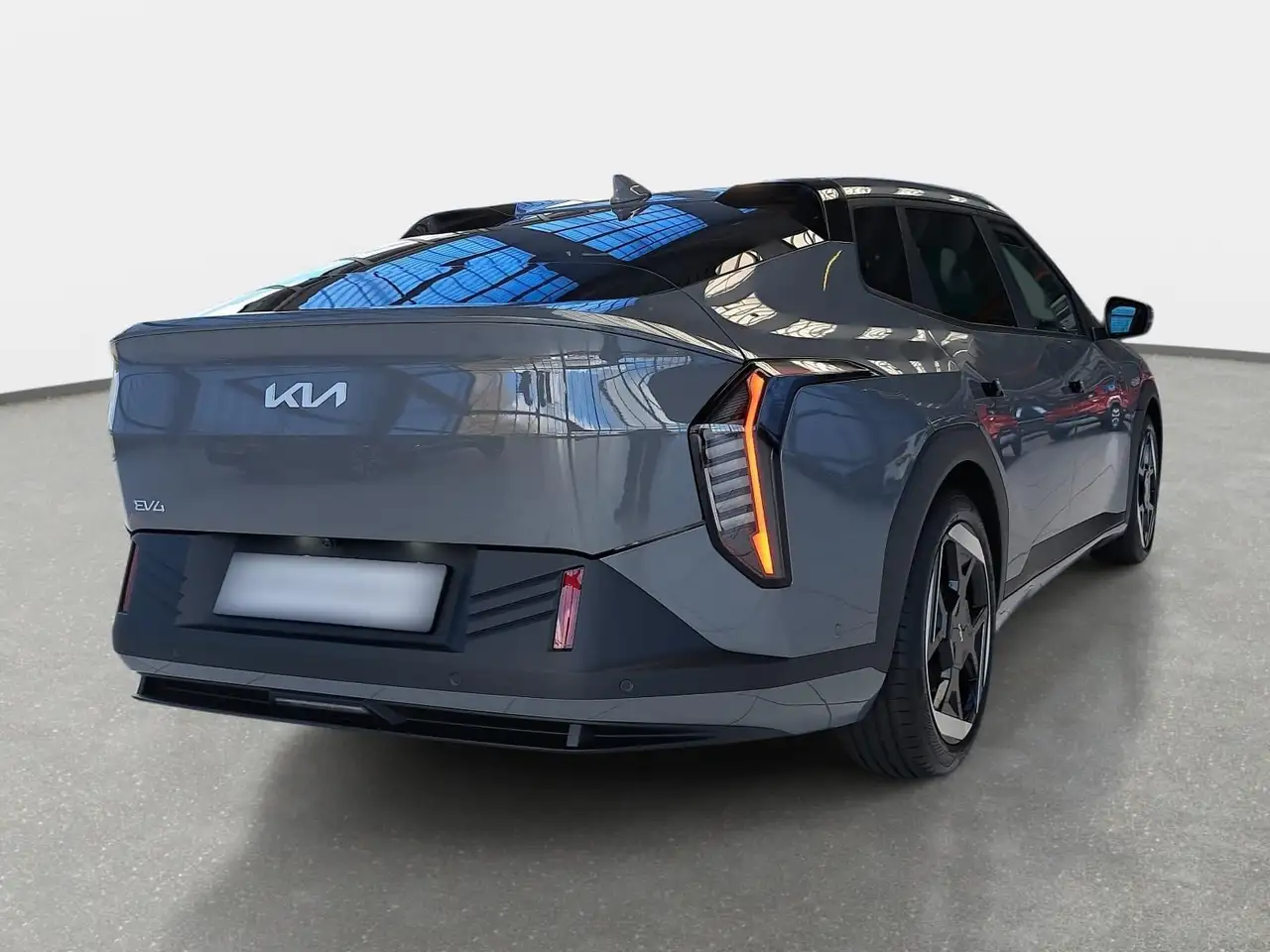 Kia EV4 EV4 FASTBACK 81.4 KWH EARTH MJ26 UP. TECH. WINTER- 4