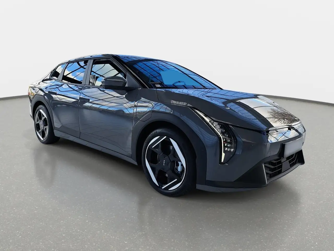 Kia EV4 EV4 FASTBACK 81.4 KWH EARTH MJ26 UP. TECH. WINTER- 3